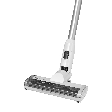 Пылесос вертикальный Libhof VCD-3235 PRO белый/черный, питание от аккумулятора, 350 Вт, уборка суxая/влажная, пылесборник 0.6 л