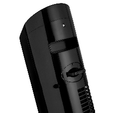 Вентилятор Brayer BR4985 черный, напольный, 50 Вт, 3 скорости