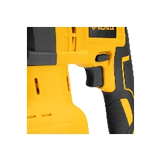 Перфоратор Denzel RHH-BL-20-28, SDS-plus, 20 В, 3 Дж, от аккумулятора