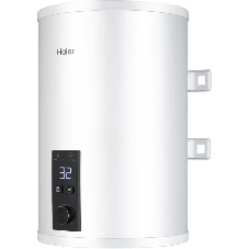 Водонагреватель электрический Haier ES30V-RD4 INOX серебристый, накопительный, 30 л, 2 кВт