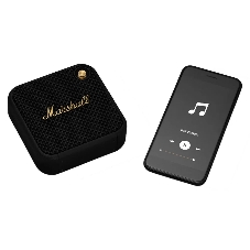 Портативная колонка Marshall Willen II black