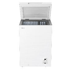 Морозильный ларь Hisense FT145N1AW1, белый, 141л