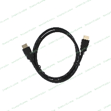 Кабель Telecom HDMI 19M/M ver 2.0,1m TCG200-1M