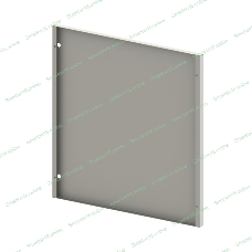 Стенка задняя (для настен. шкафа МиК 6U)