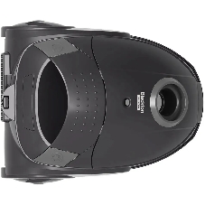 Пылесос Blackton VC1401B черный/серый, 350/1400 Вт, уборка сухая, пылесборник мешок 1.5 л