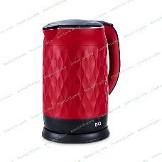 Чайник электрический BQ KT1715P Red-Black. Мощность:1800 Вт, Объем 1.7 л