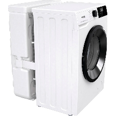 Стиральная машина Gorenje W1NHPI62SCSIRV белый загр. фронтальная макс.: 6 кг 1200 об/мин класс: А