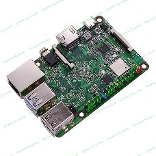 Одноплатный компьютер RockPi ROCK PI 4B Plus (4Gb/32Gb eMMC)