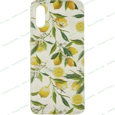 Чехол (клип-кейс) Gresso для Samsung Galaxy A02 Air прозрачный/рисунок (GR17AAAE9167)