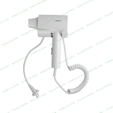 Фен Centek CT-2253 белый, 2000 Вт, ионизация