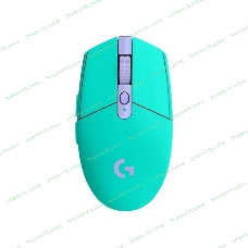 Мышь беспроводная игровая Logitech G304 зеленый 910-006382