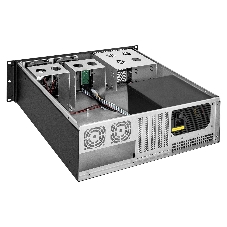 Серверный корпус ExeGate Pro 3U390-08 (RM 19