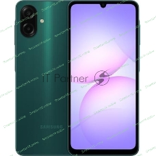 Смартфон Samsung Galaxy A07 SM-A075 6/128Gb зеленый