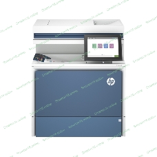 МФУ лазерное HP Color LaserJet Enterprise MFP 5800dn, принтер/сканер/копир, A4