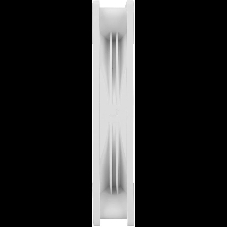 Кулер для корпуса Thermalright TL-C14CW белый (140x140x25mm, 4-pin PWM, 75.8CFM, 26.4dBA, 1500RPM)