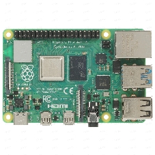 Микрокомпьютер Raspberry Pi 4 Model B 8Gb
