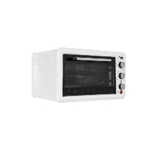Мини-печь MIU MO-40002KW (белая)