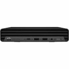 Мини ПК HP ProDesk 400 G9 Mini i5 14500T (1.7) 16Gb SSD 512Gb UHDG 730 Win 11Pro 64 GbitEth WiFi BT 90W мышь клавиатура черный (CA1B3AT)