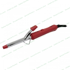 Щипцы для завивки волос Atlanta ATH-6646 красный, 16 мм, 180 °C, 1 режим