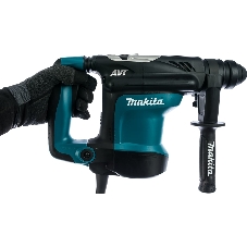 Перфоратор Makita HR3210C, SDS-plus, 850 Вт, 6,4 Дж, от сети