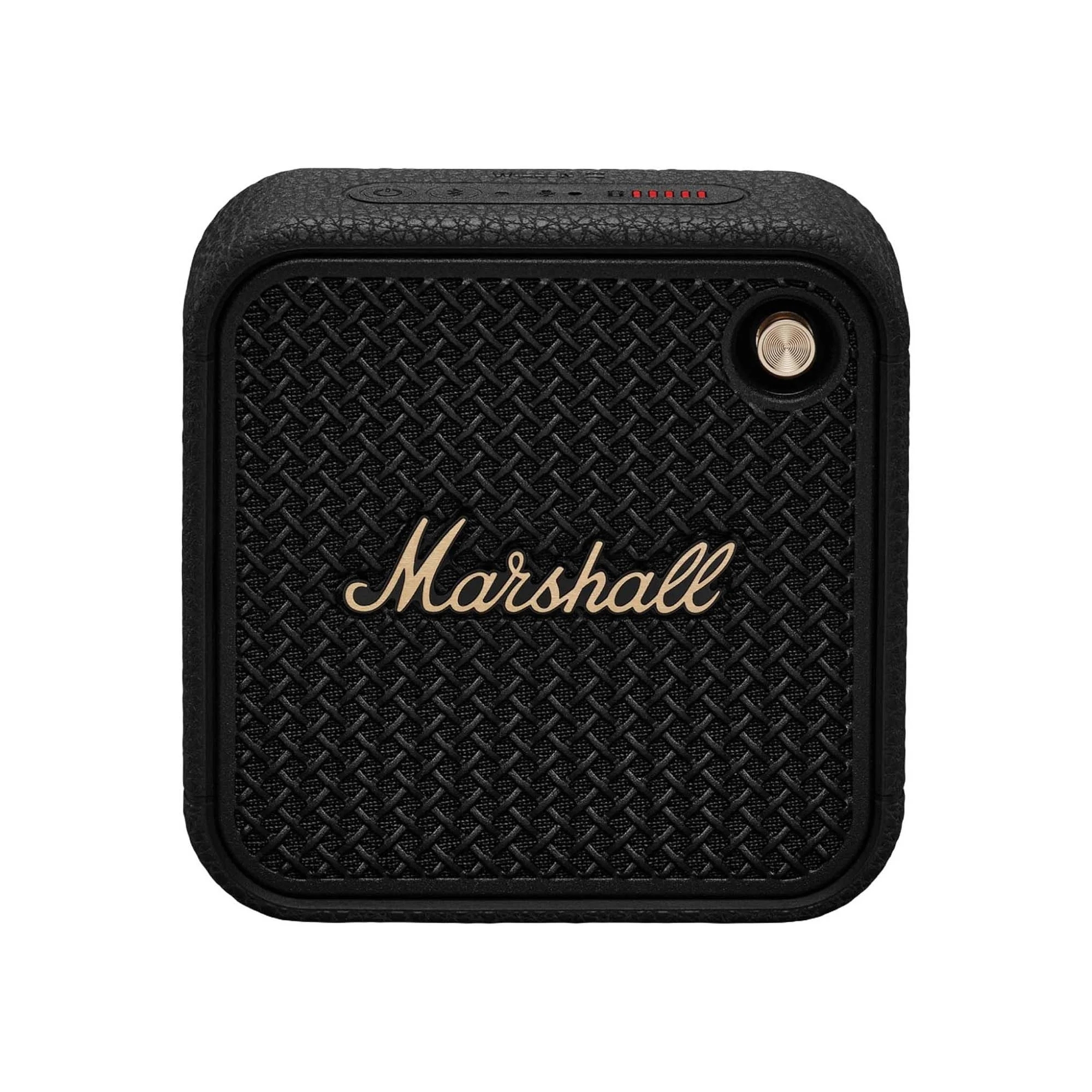Портативная колонка Marshall Willen II black