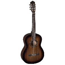 Классическая гитара LA MANCHA Granito 33-N-MB цвет Mahogany Burst