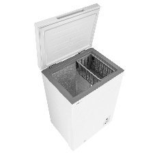 Морозильный ларь Hisense FT145N1AW1, белый, 141л