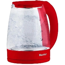 Чайник электрический Blackton Bt KT1800G Red. Мощность: 1500 Вт, Максимальный объем: 1.8 л