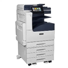 МФУ лазерное Xerox VersaLink B7125/30/35 (B7101V_D), A3, ч/б, печ. до 35 стр/мин (A4) до 19 стр/мин (A3), скан. до 80 стр/мин., 1200 x 1200 dpi (пчать) 600x600dpi (скан.), USB, Ethernet, NFC, Air Print, Mopria, необходимо приобрести дополнительно ключ инициализации.