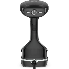 Отпариватель Tefal DT8230E1 черный/серый, 2000 Вт, 30 г/мин, 200 мл