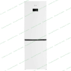 Холодильник Beko B3DRCNK362HW белый двухкамерный 220/100л морозилка снизу, No Frost
