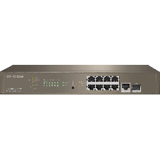 Коммутатор IP-COM G5310P-8-150W - управляемый L3