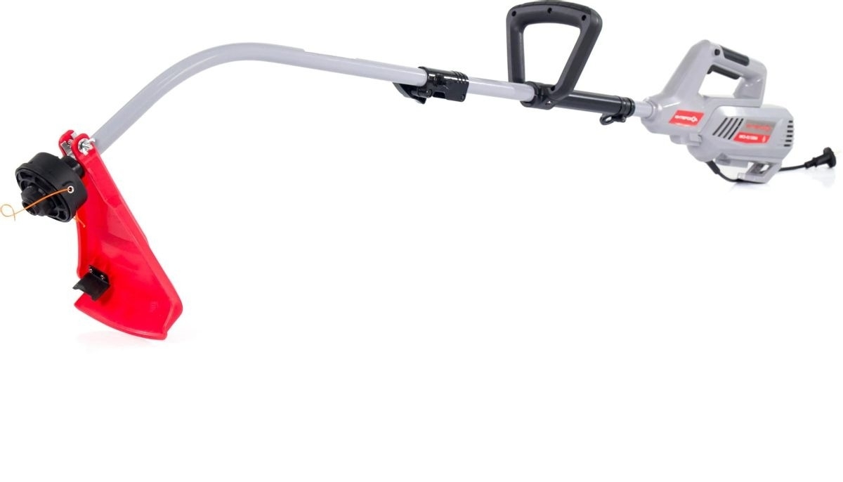 Коса электрическая Интерскол МКЭ-43/1200М, 1450 Вт