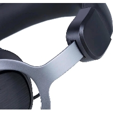 Гарнитура ASUS TUF Gaming H3 чёрный/серый, проводная, mini jack 3.5 мм, регулятор громкости, отключаемый микрофон