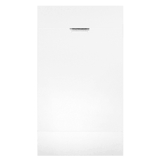 Встраиваемая посудомоечная машина Maunfeld MLP45330T Smart Beam Inverter Wi-Fi, белый, 44.8 см, 10 компл., 44 дБ, класс A+++
