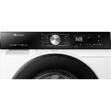 Стиральная машина Hisense WF3S6021BWU белая, загрузка фронтальная 6 кг, 1200 об/мин, класс A+++