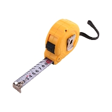 Рулетка Deli DL9010B 10мx25мм Метрическая. Корпус ударопрочный, компактный.