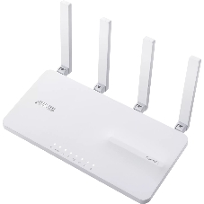 Межсетевой экран Asus EBR63 AX3000 10/100/1000BASE-TX белый