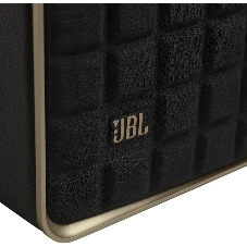Акустическая система JBL Authentics 300 Google Assistant, Amazon Alexa черный 100W 2.1 BT 4800mAh (JBLAUTH300BLKUK)
