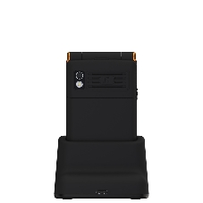 Мобильный телефон Maxvi E11ds черный/золотистый