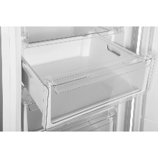 Морозильная камера Indesit DFZ 5175, белый, 250л, 5 ящиков