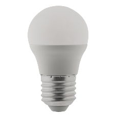 Лампа светодиодная ЭРА Б0050234 RED LINE LED P45-10W-840-E27 R 10 Вт шар нейтральный белый свет
