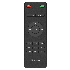 Портативная колонка SVEN PS-740, черный