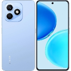 Смартфон HONOR X8d 8/128Gb, голубой