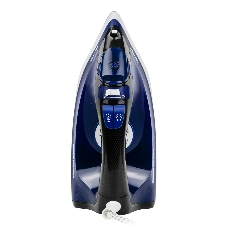 Утюг Centek CT-2308 синий, 2800 Вт, 60 г/мин, 190 г/мин, 300 мл