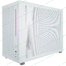 Компьютерный корпус 1STPLAYER MIKU Mi6 White/Mi6-WH