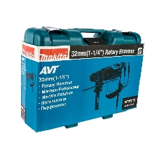 Перфоратор Makita HR3210C, SDS-plus, 850 Вт, 6,4 Дж, от сети