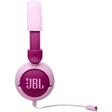 Наушники проводные детские JBL JR320 пурпурный