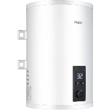 Водонагреватель электрический Haier ES30V-RD4 INOX серебристый, накопительный, 30 л, 2 кВт