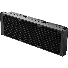 Система водяного охлаждения ID-Cooling SL360 V2 ARGB черный, алюминий/медь, 2500 об/мин, 31 дБ, 4 pin, 350 Вт